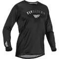 FLY Racing Patrol Langarmet T-skjorte
