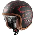 Premier 23 Vintageplatin Ed. Carbon Fr Bm 22.06 åpen Hjelm