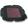 K&N High-flow Honda Vfr 800 98-09 Luftfilter