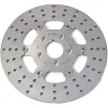 Moto-Master Round Harley Davidson 111086 Left&right Foran Bremseskive