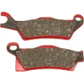 EBC Fa-tt Series Carbon Fiber Fa617tt Bremseklosser