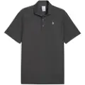 Puma x REIGNING CHAMP MATTR Jacquard Golf Polo Men, Clothing, Dusky Gray, XL