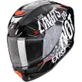 Scorpion Exo-jnr Air Boum Junior Fullface-hjelm