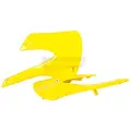 Polisport Off Road Suzuki Rm100 03-06 Radiatorkåper