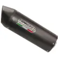 Gpr Exhaust Systems Furore Nero Boltet Homologert Lyddemper