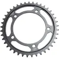 JT Sprockets 525 Jtr1792.41zbk Steel Bakre Tannhjul