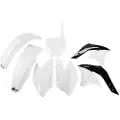 Ufo Kawasaki Kxf 250 2006-2006 Kakit204-047 Plastsett