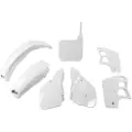 Ufo Honda Cr 500 1989-1990 Hokit091-041 Plastsett