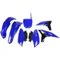 Ufo Yamaha Yzf 250 2010-2010 Yakit308-089 Plastsett