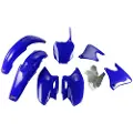 Ufo Yamaha Yzf 426 2000-2002 Yakit289-089 Plastsett
