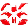 Polisport Off Road Mx Full Honda Crf150r 07-24 91517 Plastsett