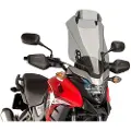 Puig Touring Honda Cb500x Frontrute Med Visir