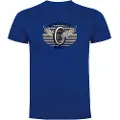 Kruskis Motorcycle Wings Kortarmet T-skjorte