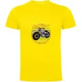 Kruskis Cafe Racer Kortarmet T-skjorte