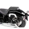Hepco & becker C-bow Bmw R 18 20 6306527 00 02 Montering Av Sidevesker