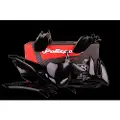 Polisport Off Road Mx Honda Crf110f 13-19 90539 Plastsett