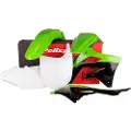 Polisport Off Road Mx Kawasaki Kx450f 12 Oem Plastsett