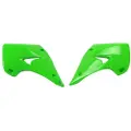 Ufo Kawasaki Kx 125/kx 250 03-08 Radiatorkåper