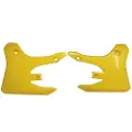 Ufo Yamaha Yzf/wrf 250-450 03-06 Radiator Beskytter