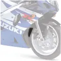 Puig Suzuki Gsx-r600 01 Frontlyktforlenger