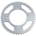 JT Sprockets 520 Jtr461.49 Steel Bakre Tannhjul