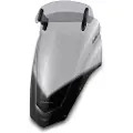 Puig Touring Yamaha Fz6 Fazer S2 Frontrute Med Visir