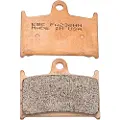 EBC Brakes Fa-hh Series Fa236hh Sintrede Bremseklosser