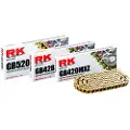 Rk 428mxz Clip Non Seal Drive Kjede