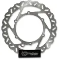 Moto-Master Nitro Contoured Kawasaki 110638 Bremsekive