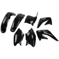 Ufo Honda Crf 450r 2002-2003 Hokit106-001 Plastsett