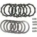 EBC Drcf Series Offroad/atv Carbon Fiber Drcf111 Komplett Clutch