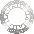 EBC Hprs Series Solid Round Md1008 Bremsekive