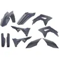 Polisport Off Road Mx Honda Crf150l 18-20 Plastsett