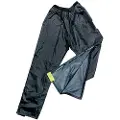 Garibaldi Rain Zipper Regnbukse