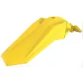 Polisport Suzuki Rmz250 19-20 Rmz450 18-20 Bakskjerm