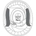 Agv Outlet X70 Kinnputer