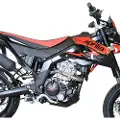 Gpr Exhaust Systems Decatalizzatore Aprilia Sx 125 21-22 Ikke-homologisert Komplett Eksosanlegg