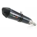 Gpr Exhaust Systems Gp Evo 4 Poppy Triumph Tiger 800 17-20 Carbon Homologert Slip On Lyddemper