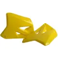 Cemoto Suzuki Rm125/250 01-08 Radiatorkåper