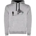 Kruskis Shadow Motocross Two-colour Hetteskjorte