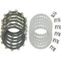 EBC Drcf Series Offroad/atv Carbon Fiber Drcf241 Komplett Clutch
