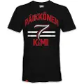 Kimi 7 Kortarmet T-skjorte