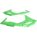 Ufo Kawasaki Kx 250 F 18 Radiatorkåper