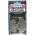 FERODO Fdb404p Bremseklosser