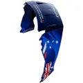 Nolan X-803 Rs Ultra Carbon Spras00000011 Hjelmens Bakspoiler