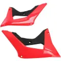 Ufo Honda Crf 250 R 18 Radiatorkåper