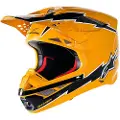 Alpinestars Supertech S-m10 Ampress Ece22.06 Offroadhjelm