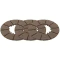 FERODO Standard Fcd0722 Clutch Friksjonsplater