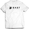 Shot Team 2.0 Kortarmet T-skjorte