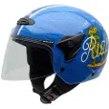 Nzi Helix Ii Junior Åpen Hjelm